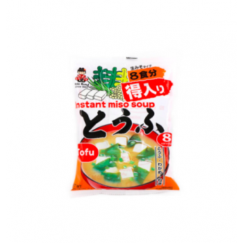 Miko Instant Miso Soup Tofu 151.2g